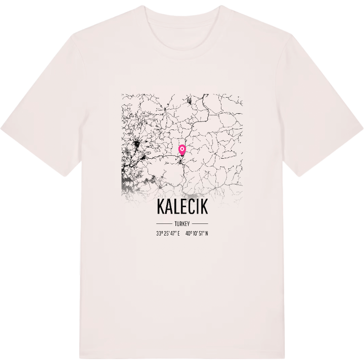 Kalecik karta t-shirt – t-shirt från PinShirt