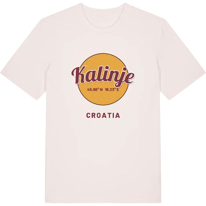 Kalinje cirkel t-shirt – t-shirt från PinShirt
