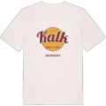 Kalk cirkel t-shirt