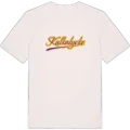 Kalkalycke baseball t-shirt