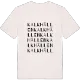 Kalkhällen ordlek t-shirt