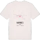 Kalkweg karta t-shirt