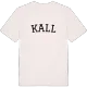Kall böjd t-shirt