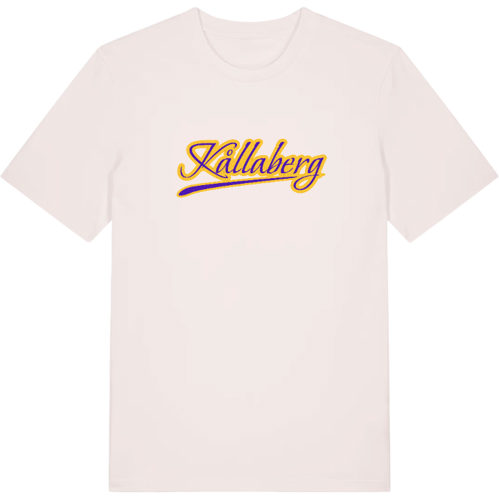 Kållaberg baseball t-shirt – t-shirt från PinShirt