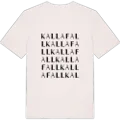 Kallafall ordlek t-shirt