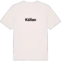 Källan fetstil t-shirt