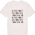 Källan ordlek t-shirt