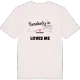 Någon i Källänget älskar mig t-shirt