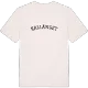 Kallänget böjd t-shirt