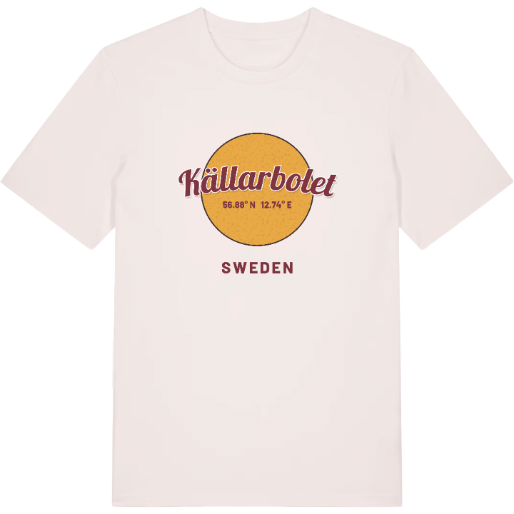Källarbolet cirkel t-shirt – t-shirt från PinShirt