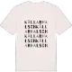 Källarhalsen ordlek t-shirt