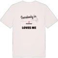 Någon i Källarhult älskar mig t-shirt