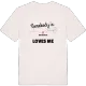 Någon i Källarhult älskar mig t-shirt