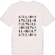 Källarhult ordlek t-shirt