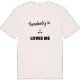 Någon i Källås älskar mig t-shirt