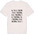 Källåsen ordlek t-shirt