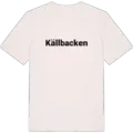 Källbacken fetstil t-shirt