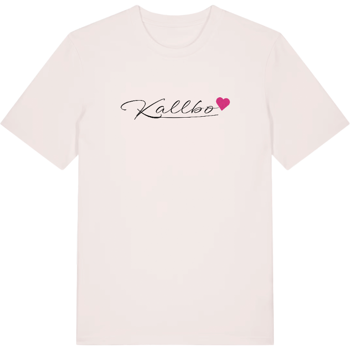Kallbo hjärta t-shirt – t-shirt från PinShirt