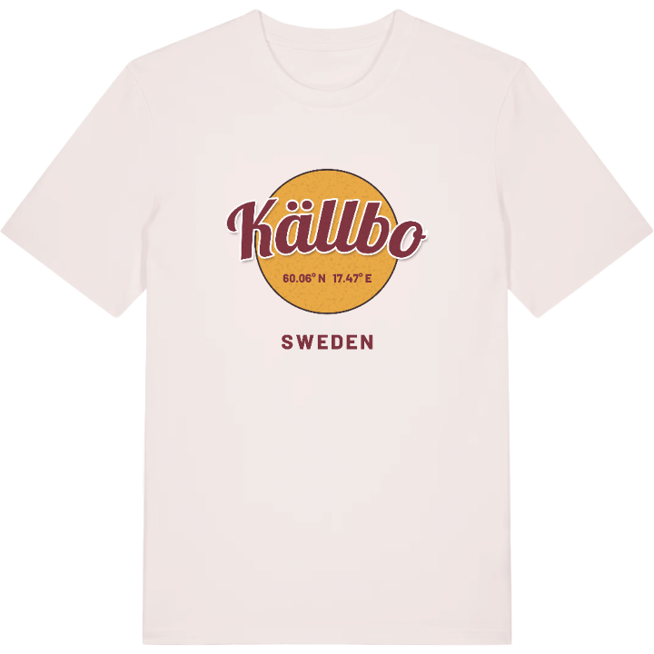 Källbo cirkel t-shirt – t-shirt från PinShirt