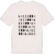 Kallboda ordlek t-shirt