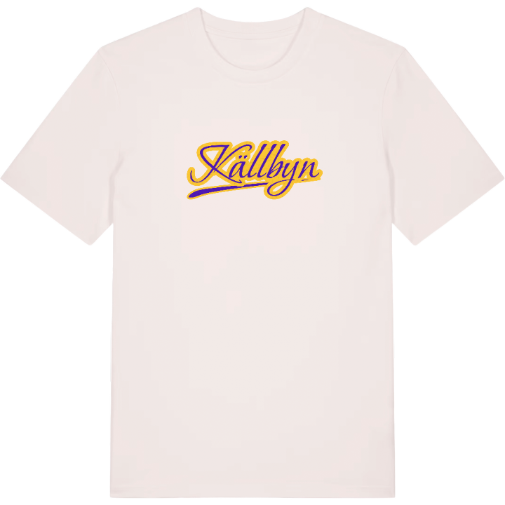 Källbyn baseball t-shirt – t-shirt från PinShirt