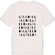 Källdal ordlek t-shirt