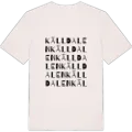 Källdalen ordlek t-shirt