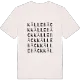 Källebäck ordlek t-shirt