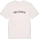 Källebäck böjd t-shirt