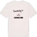 Någon i Källeberg älskar mig t-shirt