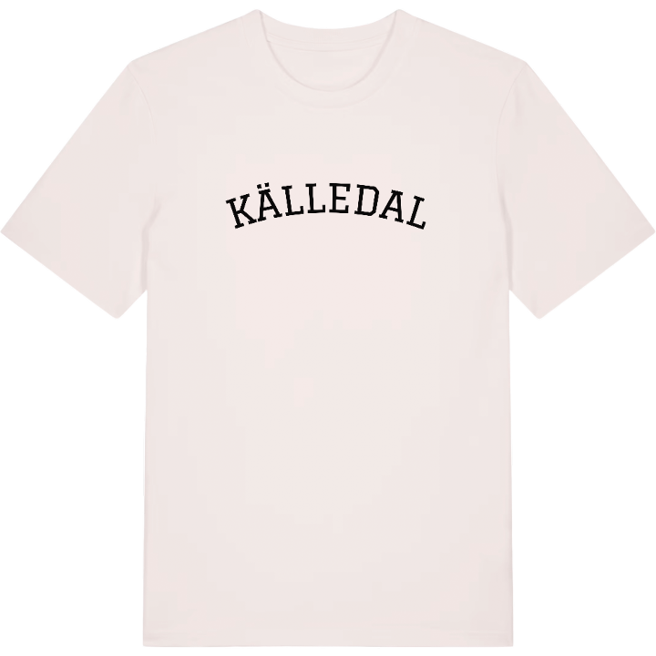 Källedal böjd t-shirt – t-shirt från PinShirt