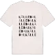 Källedal ordlek t-shirt