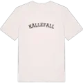 Källefall böjd t-shirt