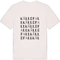Källefall ordlek t-shirt