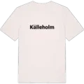 Källeholm fetstil t-shirt