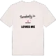 Någon i Källehult älskar mig t-shirt