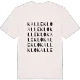 Kalleklo ordlek t-shirt