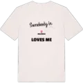 Någon i Källekrok älskar mig t-shirt