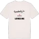 Någon i Källekullen älskar mig t-shirt