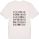Källekullen ordlek t-shirt