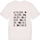 Källelid ordlek t-shirt