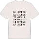 Källelycke ordlek t-shirt