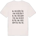 Kallemåla ordlek t-shirt