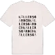 Källersgården ordlek t-shirt