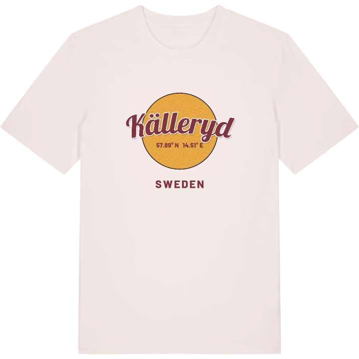 Källeryd cirkel t-shirt – t-shirt från PinShirt