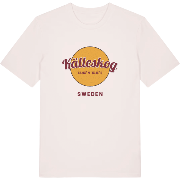 Källeskog cirkel t-shirt – t-shirt från PinShirt