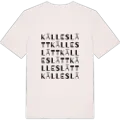 Källeslätt ordlek t-shirt