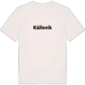Kållevik fetstil t-shirt
