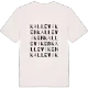 Kalleviken ordlek t-shirt