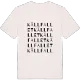 Källfallet ordlek t-shirt